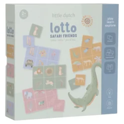 Lotto spel