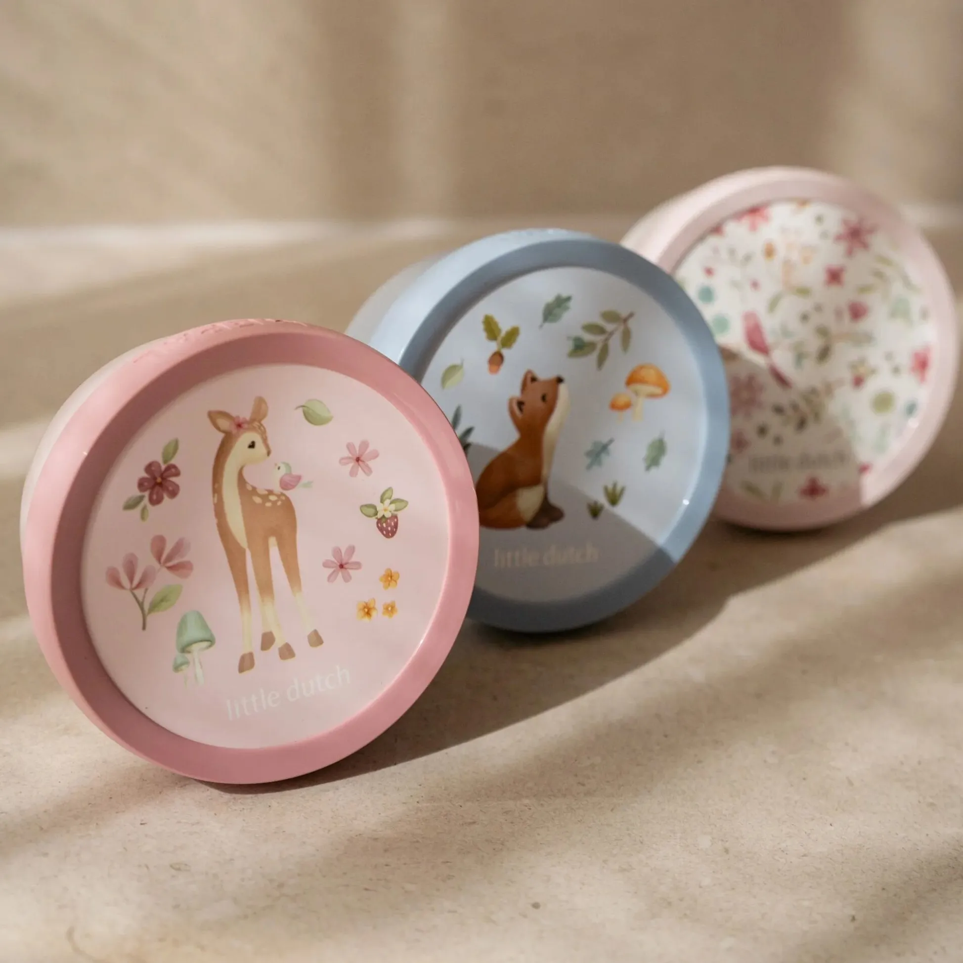 Lunchset Fairy Garden