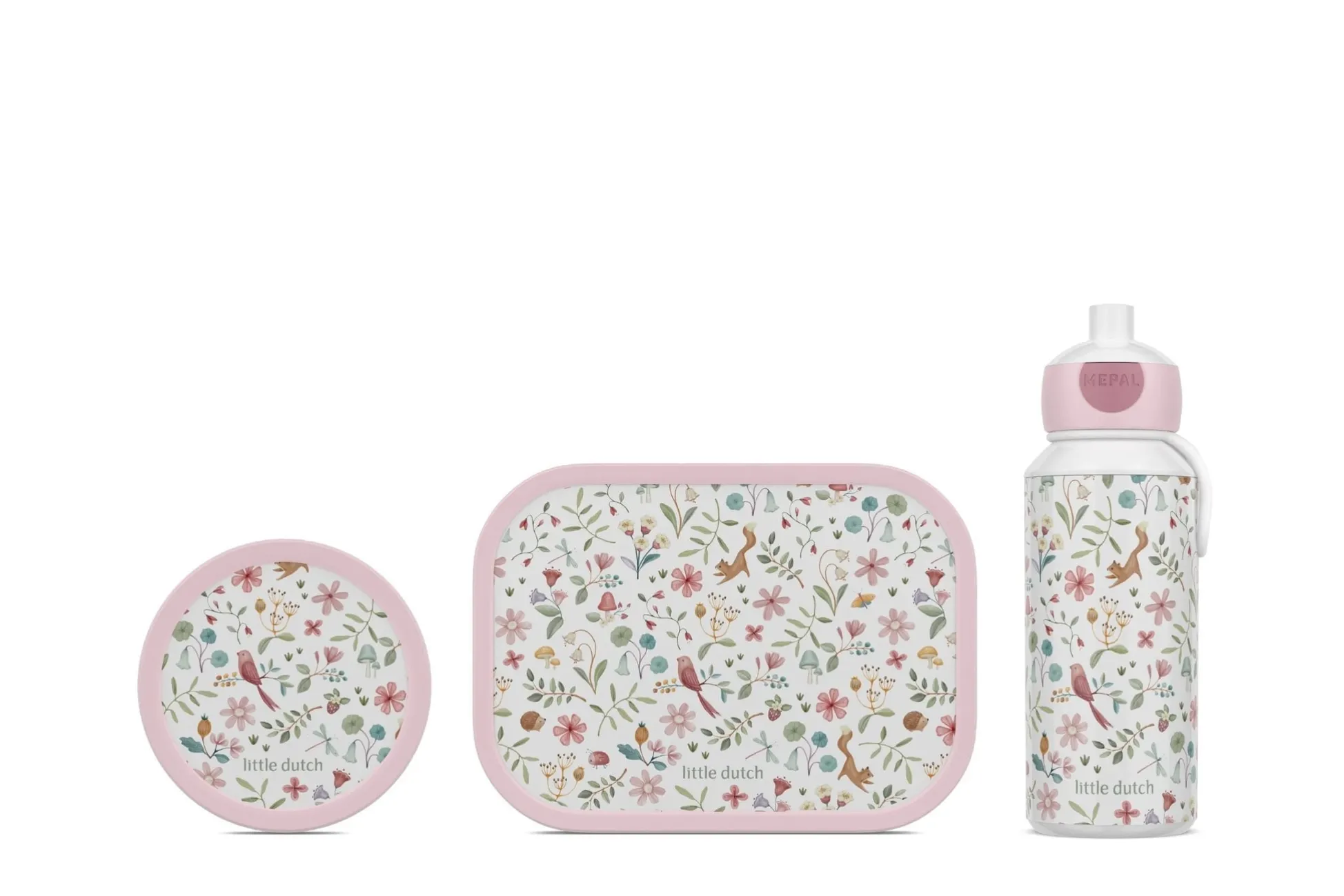 Lunchset Fairy Wonders