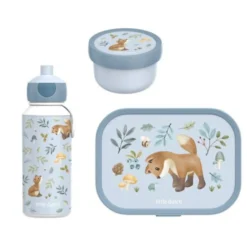 Lunchset Forest Friends