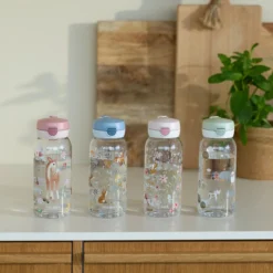 Mepal Drinkfles pop-up 600 ml - Groen