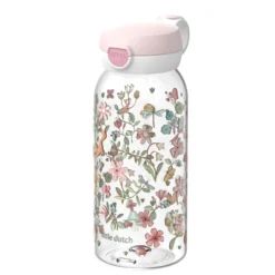 Mepal Drinkfles pop-up 600 ml - Roze