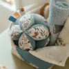 Monddoekjes set - Blauw - Forest Friends