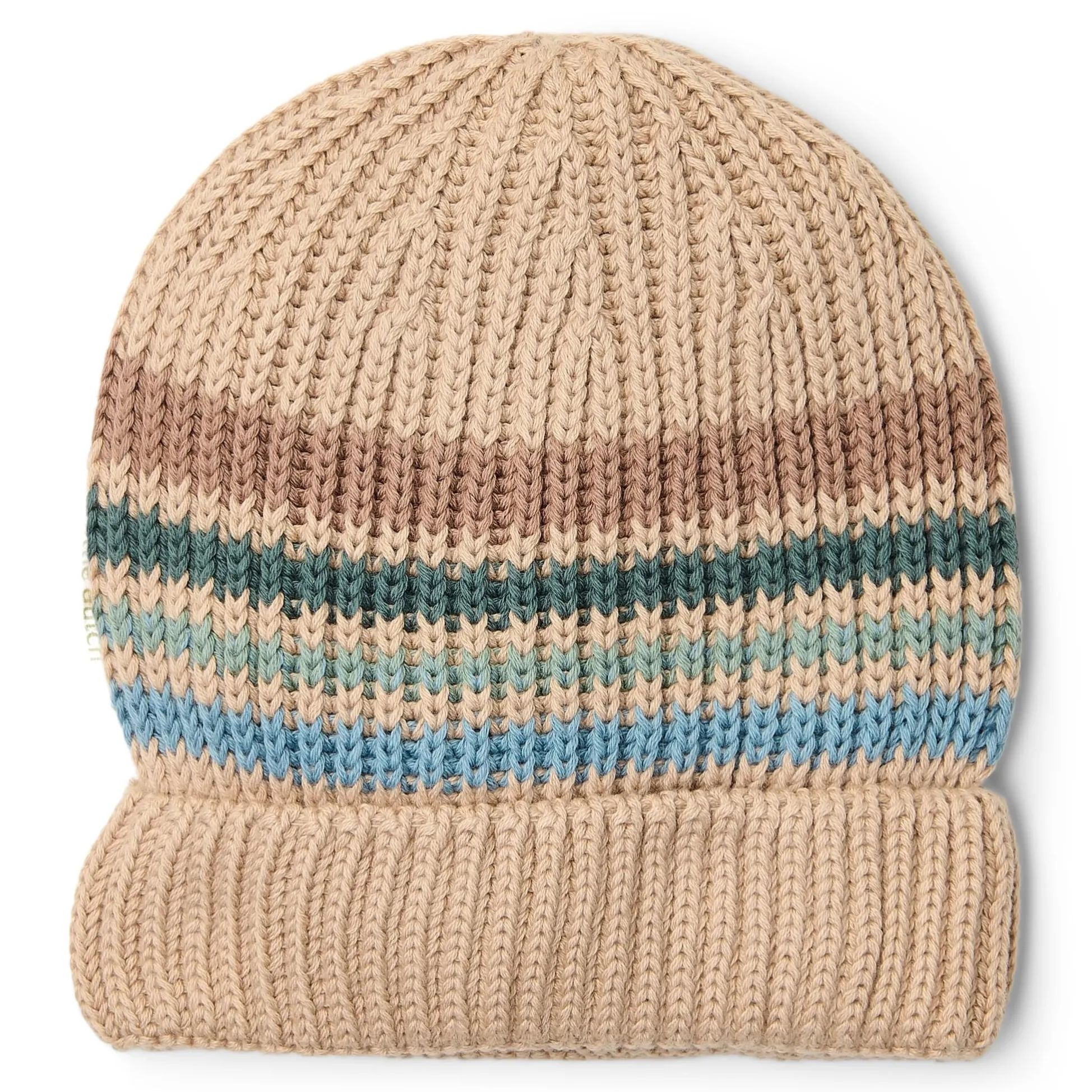 Muts - Bruin - Forest Friends - Stripe