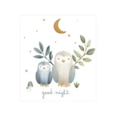 Muurstickers - Meerkleurig - Forest Friends