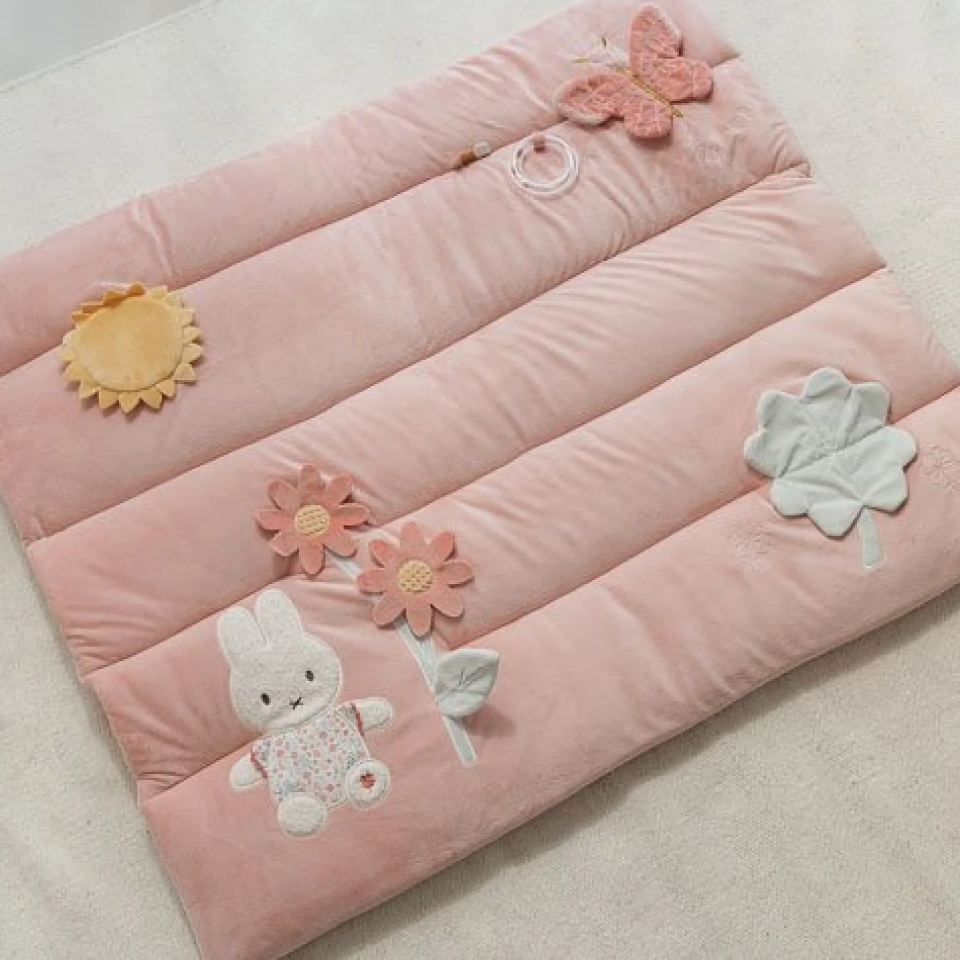 nijntje boxkleed - Roze - Lucky Blossom