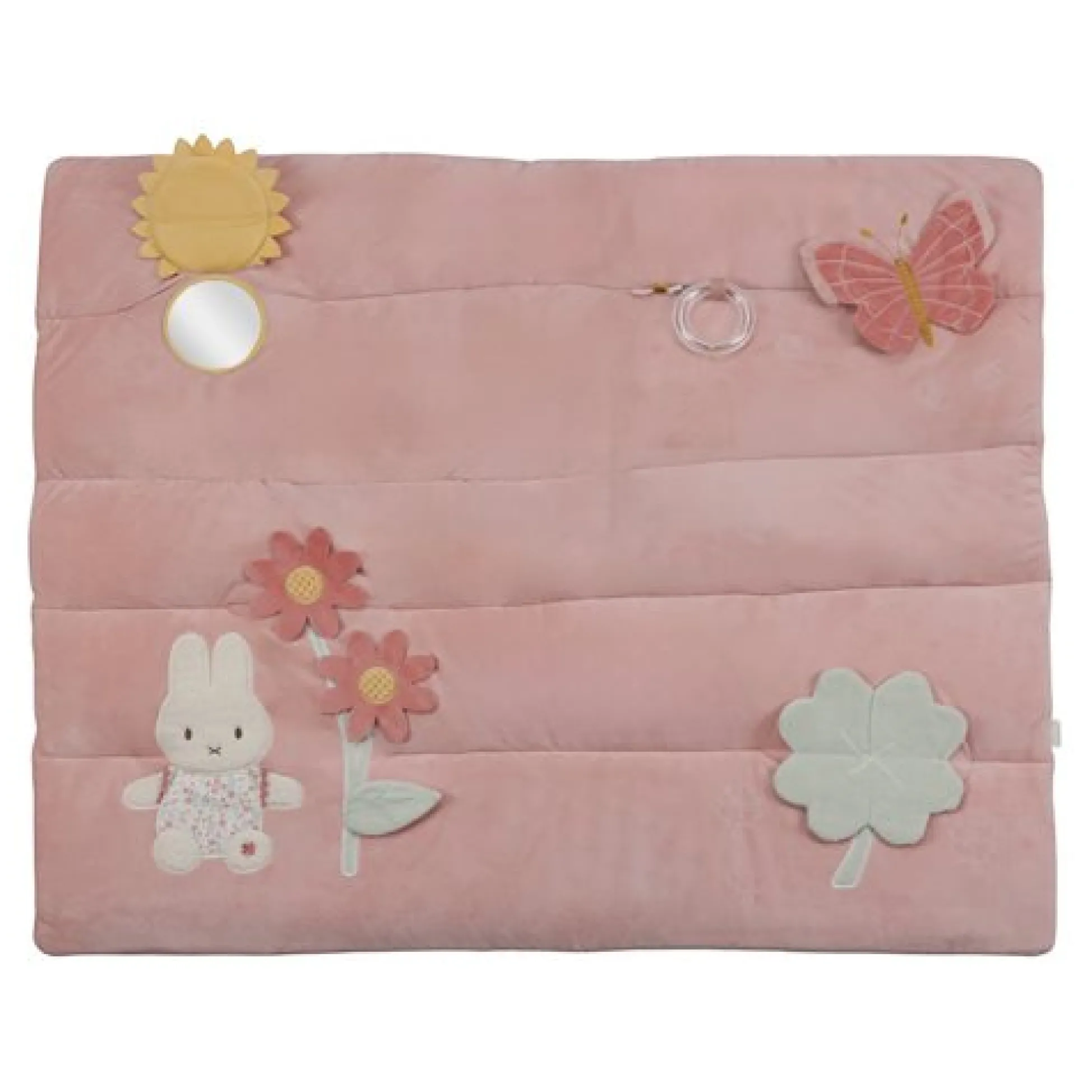 nijntje boxkleed - Roze - Lucky Blossom