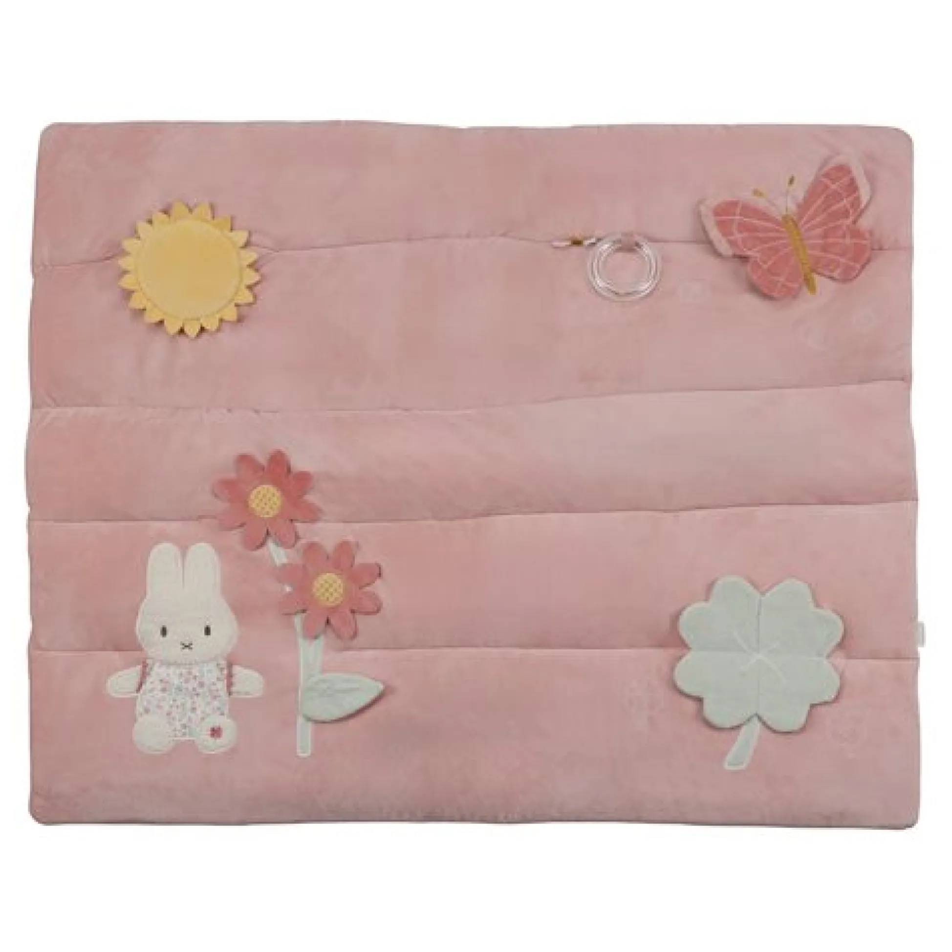 nijntje boxkleed - Roze - Lucky Blossom