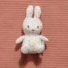 nijntje knuffel all-over print 15 cm - Roze - Lucky Blossom