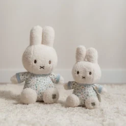 nijntje knuffel 30 cm - Blauw - Lucky Leaves