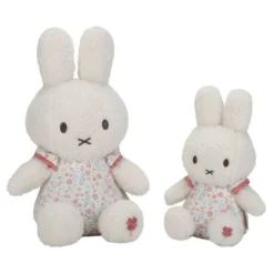 nijntje knuffel 30 cm - Roze - Lucky Blossom