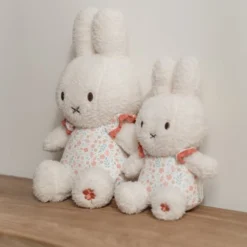 nijntje knuffel 20 cm - Roze - Lucky Blossom