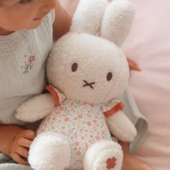 nijntje knuffel 20 cm - Roze - Lucky Blossom