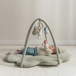 nijntje speelkleed met boog - Blauw - Lucky Leaves