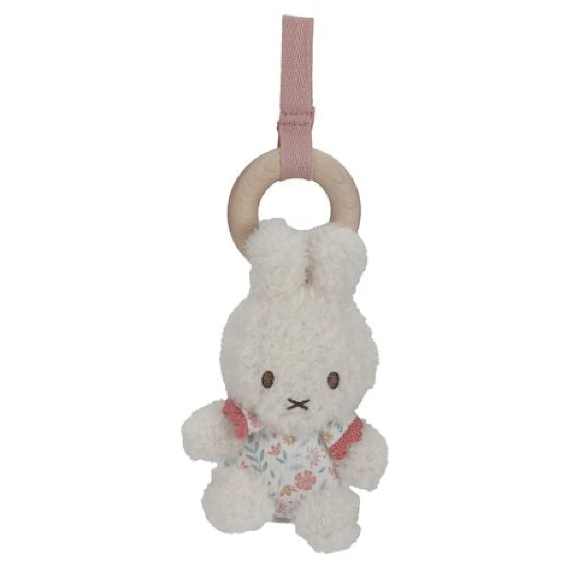 nijntje speelkleed met boog - Roze - Lucky Blossom