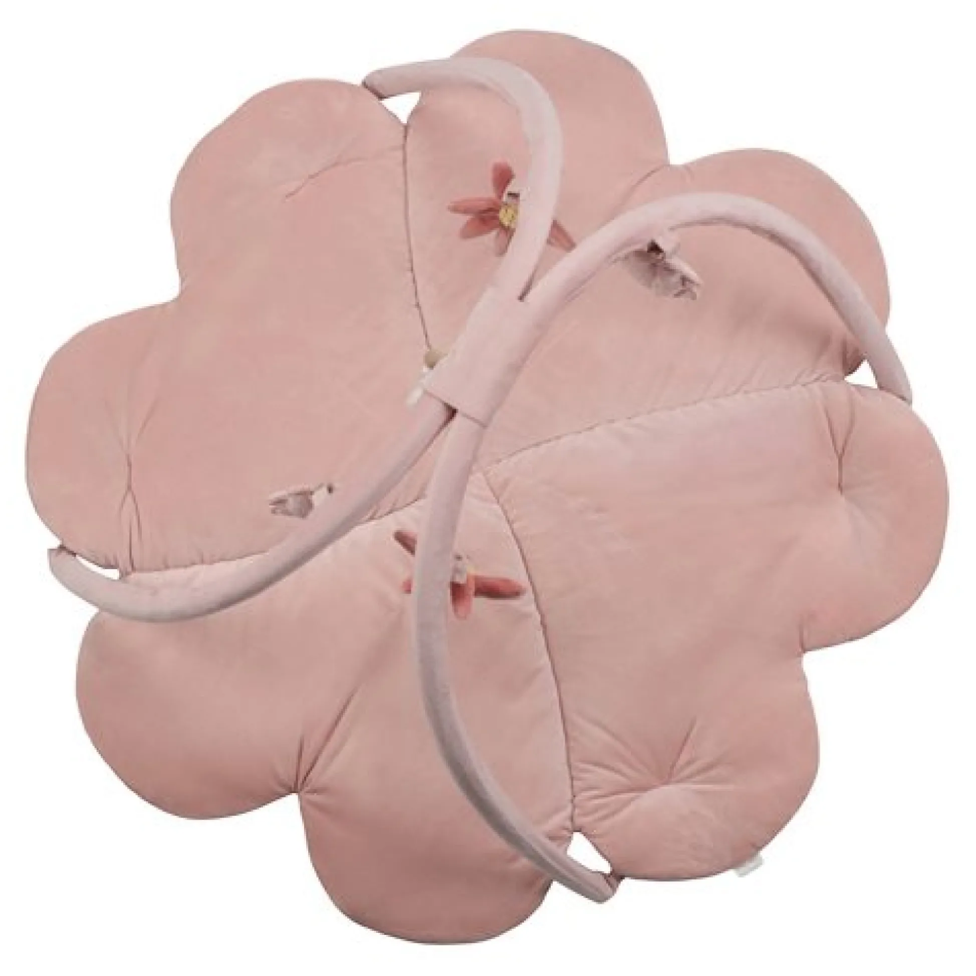 nijntje speelkleed met boog - Roze - Lucky Blossom