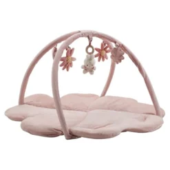 nijntje speelkleed met boog - Roze - Lucky Blossom