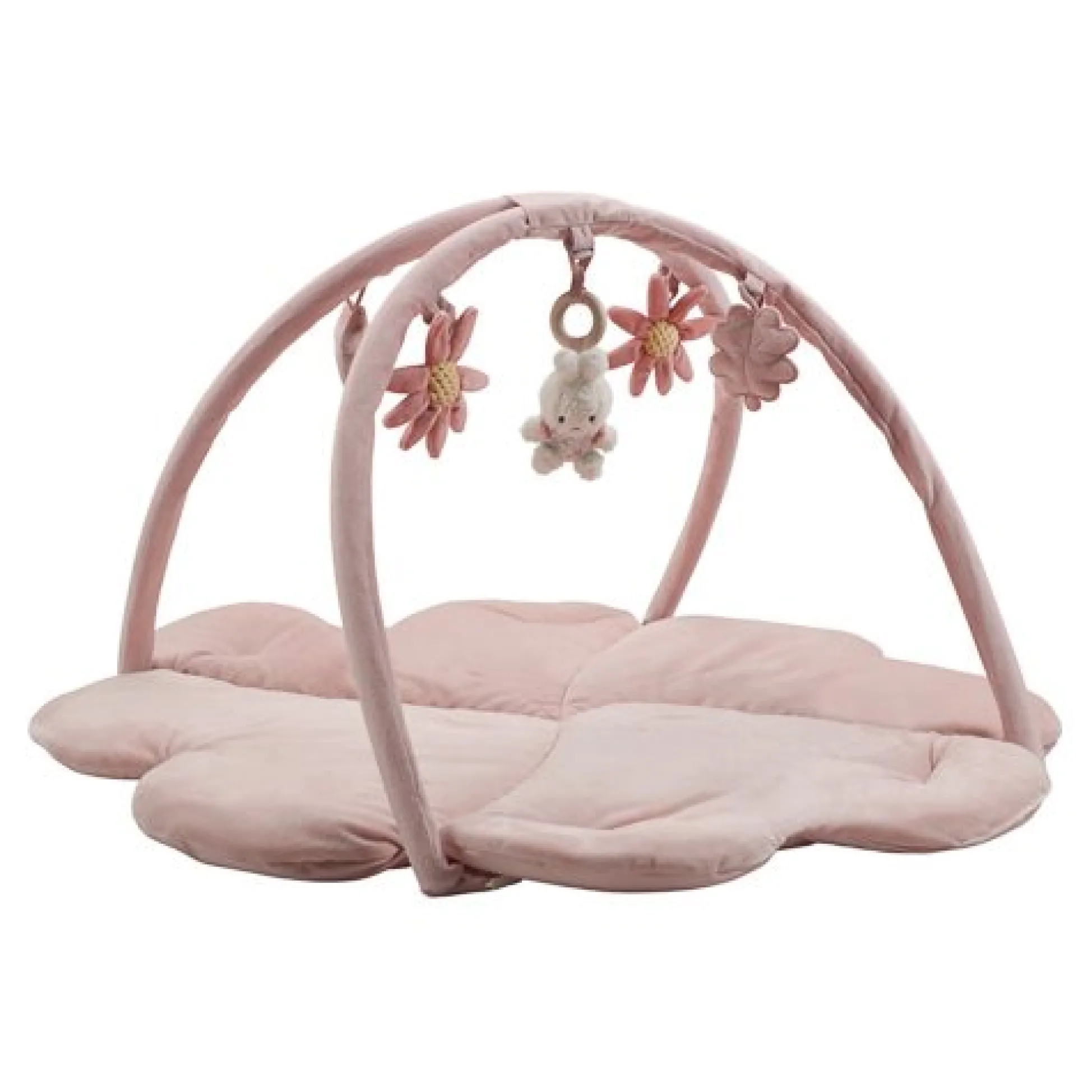 nijntje speelkleed met boog - Roze - Lucky Blossom