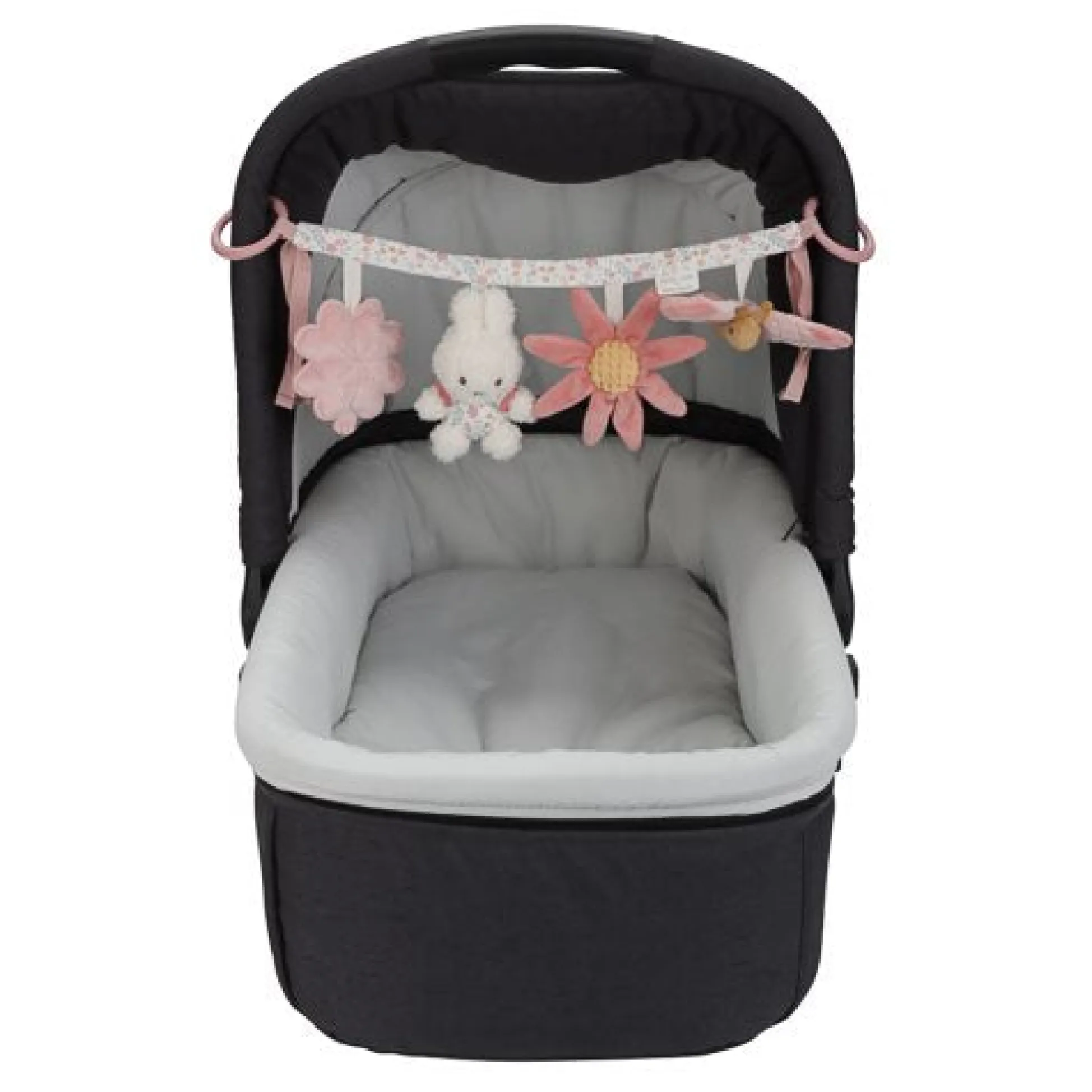 nijntje wagenspanner - Roze - Lucky Blossom