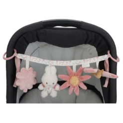 nijntje wagenspanner - Roze - Lucky Blossom