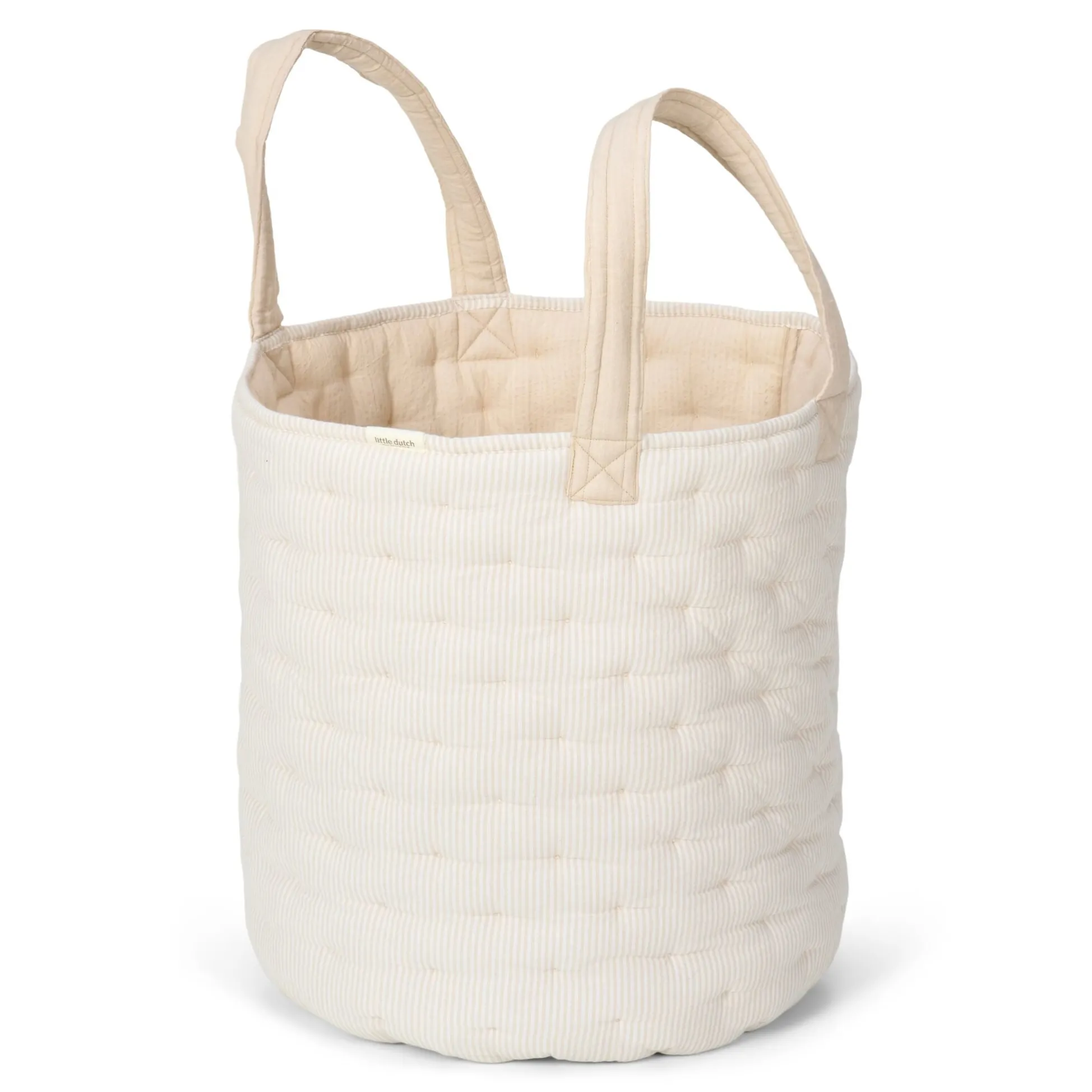 Opbergmand groot - Beige - Essentials