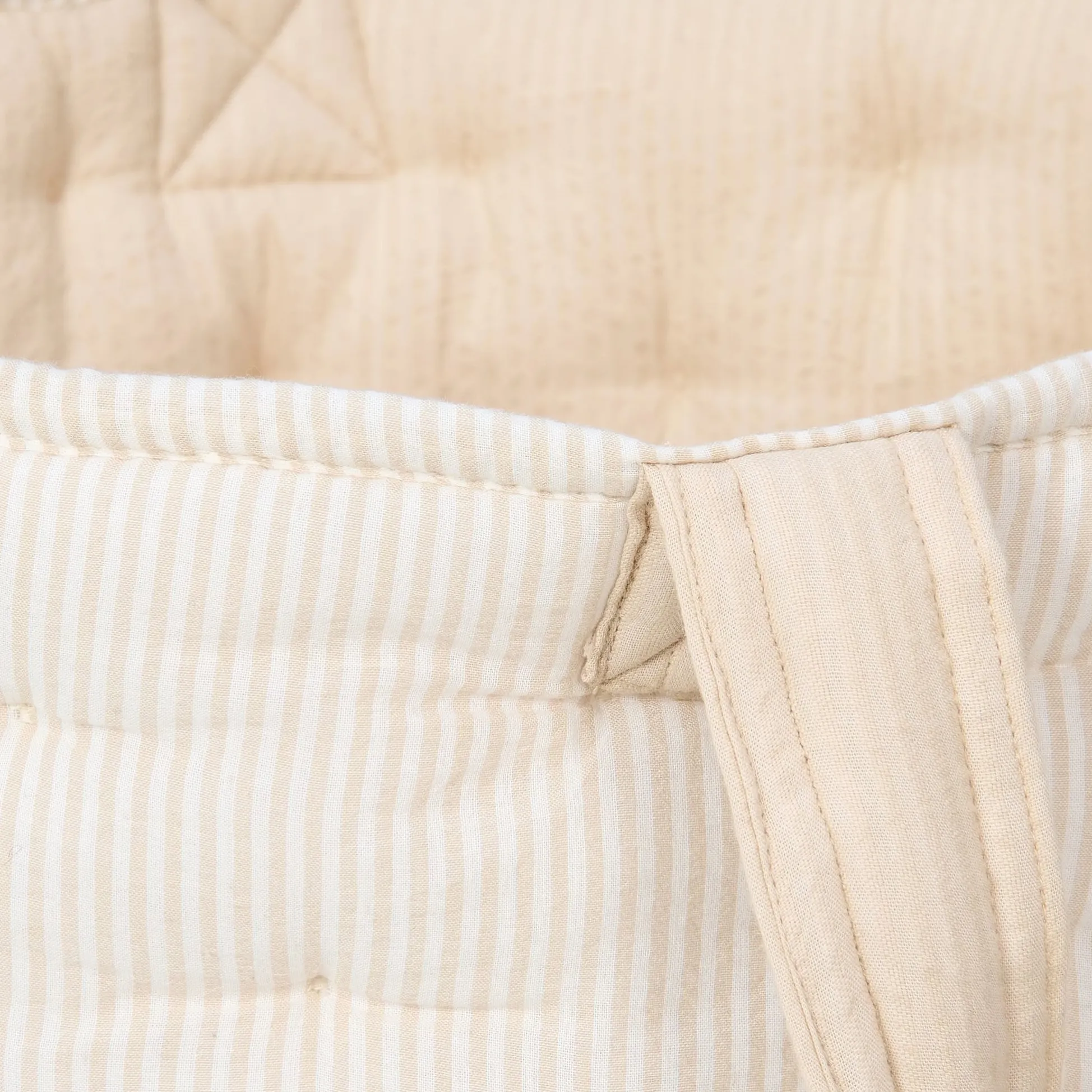 Opbergmand groot - Beige - Essentials