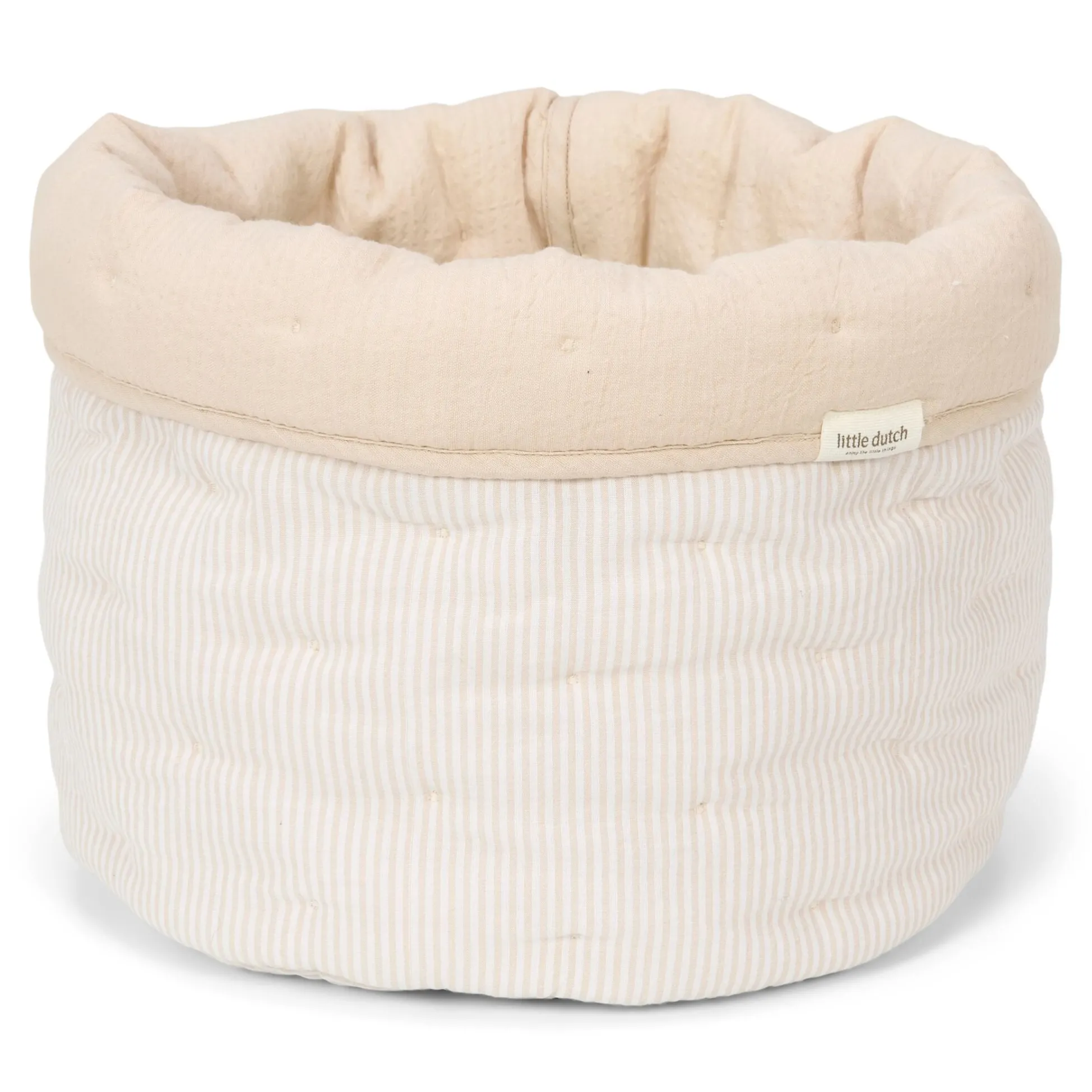 Opbergmandje medium - Beige - Essentials