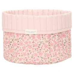 Opbergmand klein - Roze - Fairy Garden - Fairy Floral