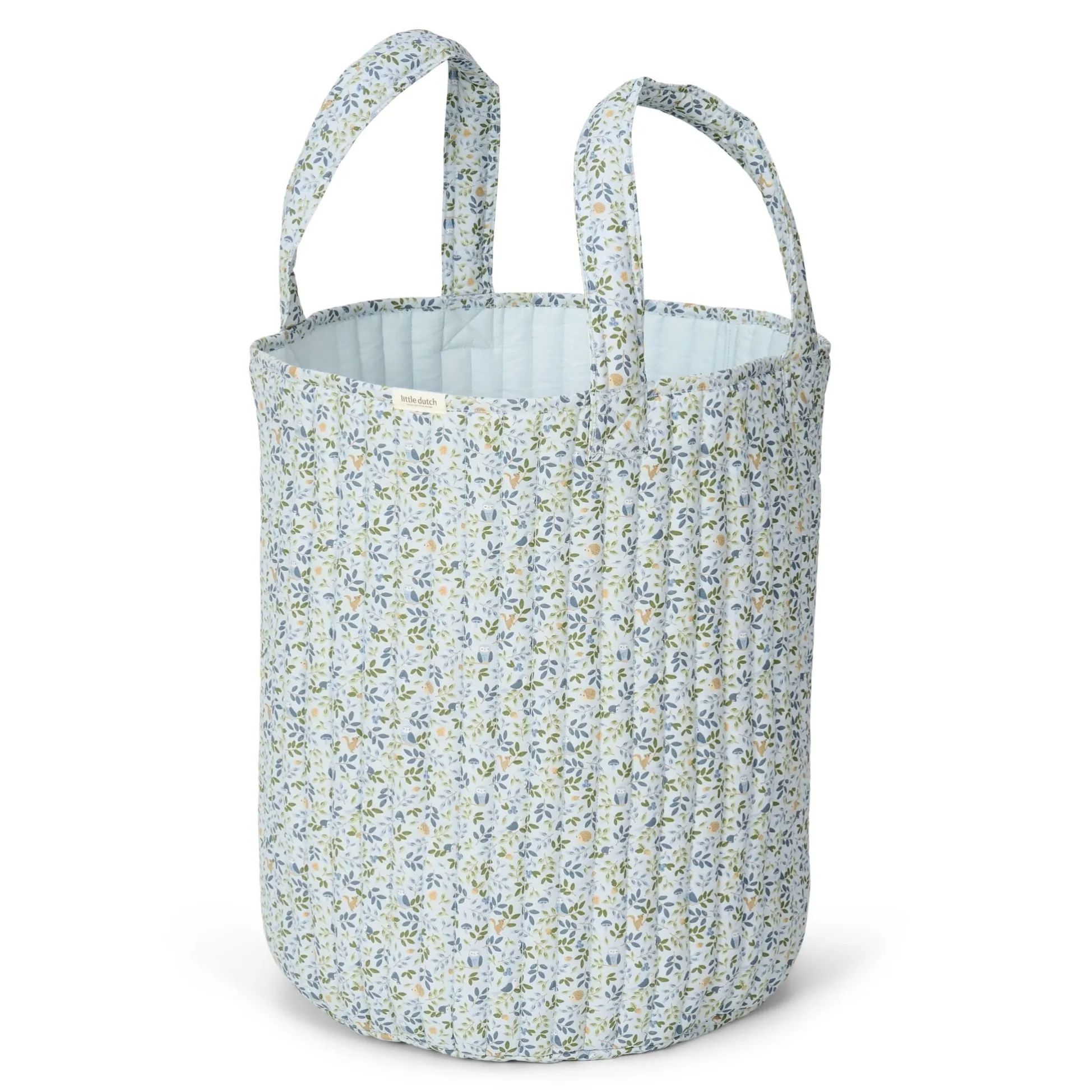 Opbergmand XL - Blauw - Forest Adventure