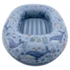Opblaasboot - Blauw - Ocean World