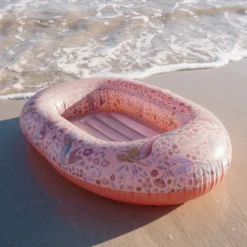 Opblaasboot - Roze - Dreamy Mermaid