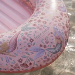 Opblaasboot - Roze - Dreamy Mermaid