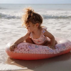 Opblaasboot - Roze - Dreamy Mermaid