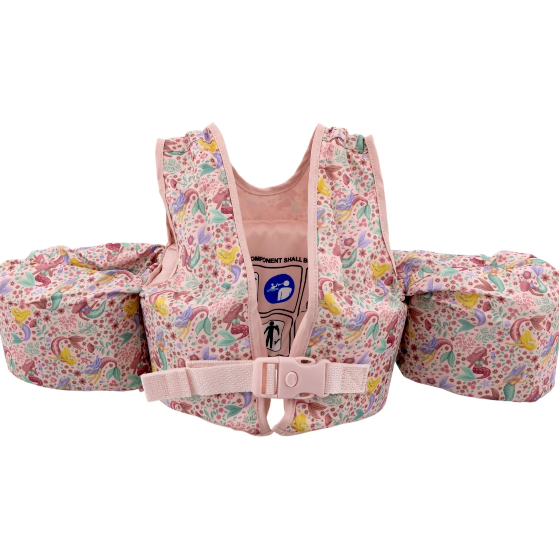 Paddle Pals - Roze - Dreamy Mermaid