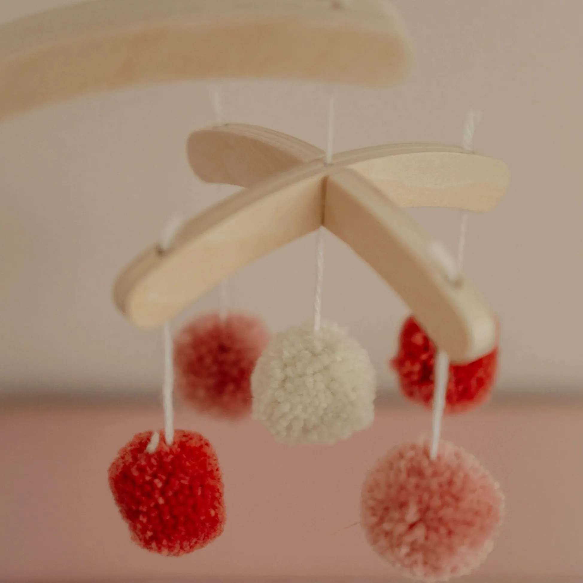 Poppencommode – Roze – Essentials