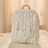 Poppendraagzak - Roze