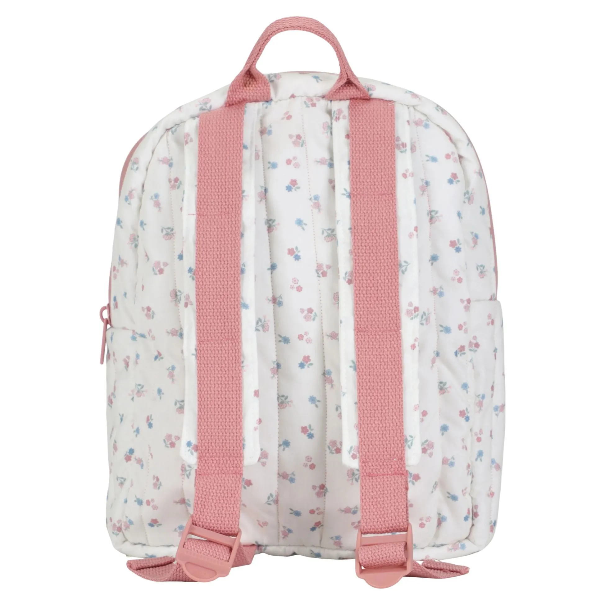 Poppendraagzak - Roze