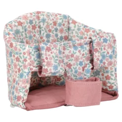 Poppenfietsstoel - Roze