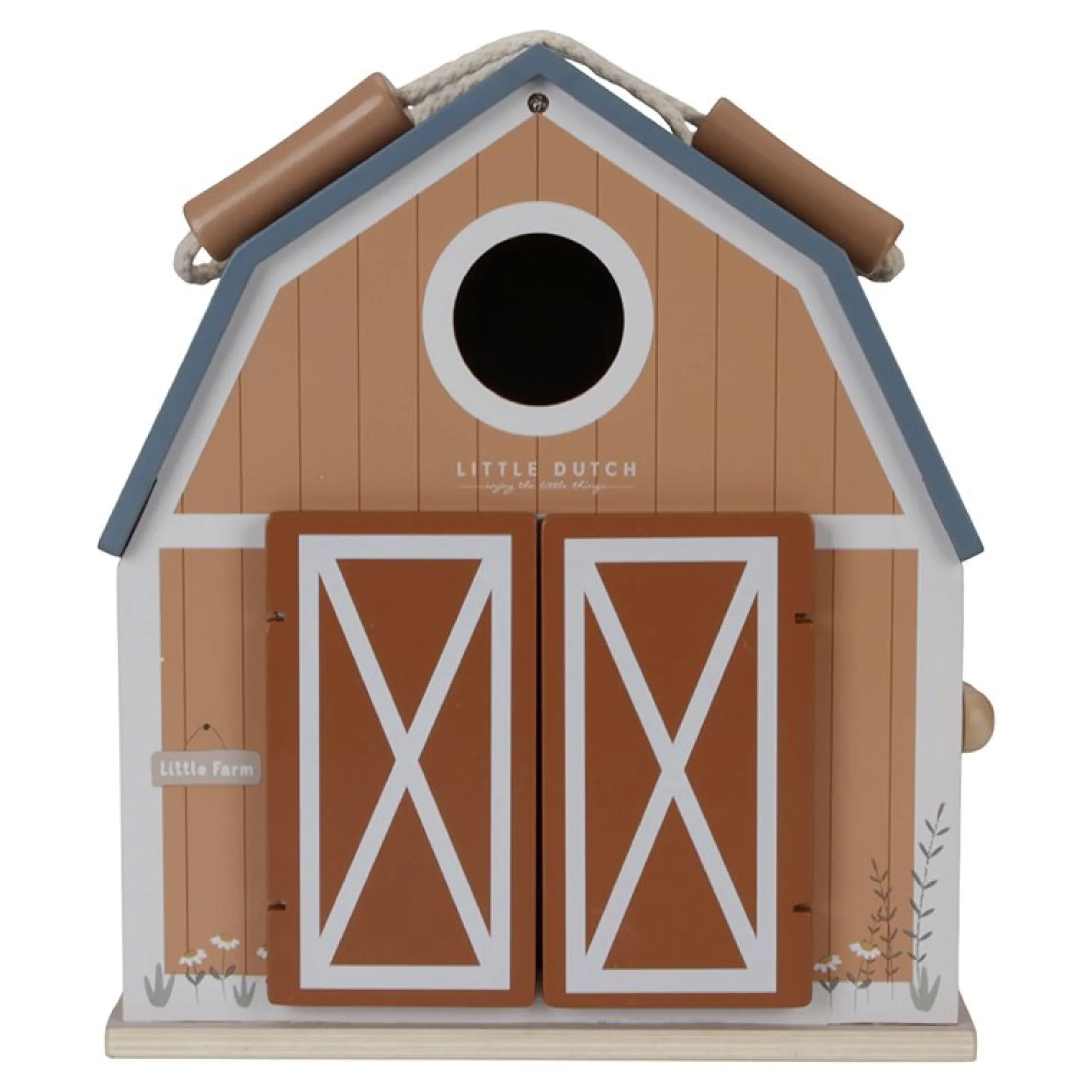 Poppenhuis Little Farm