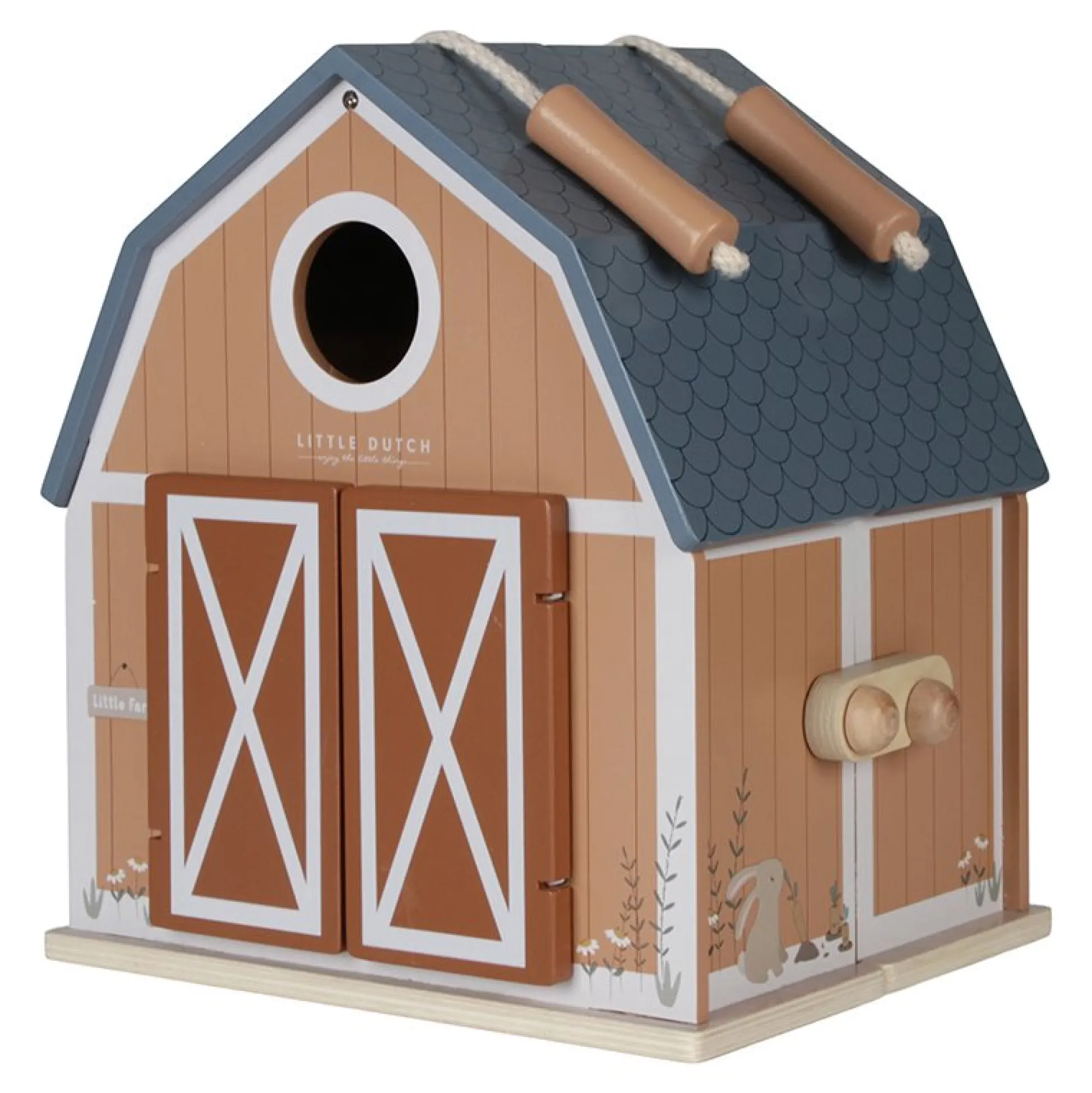 Poppenhuis Little Farm