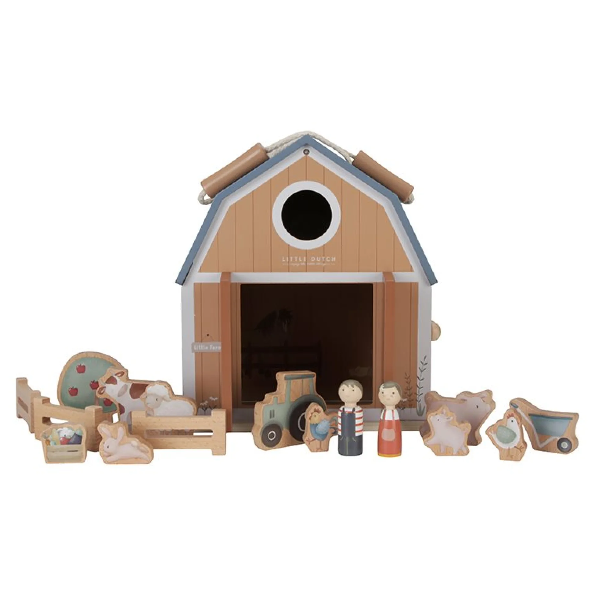 Poppenhuis Little Farm