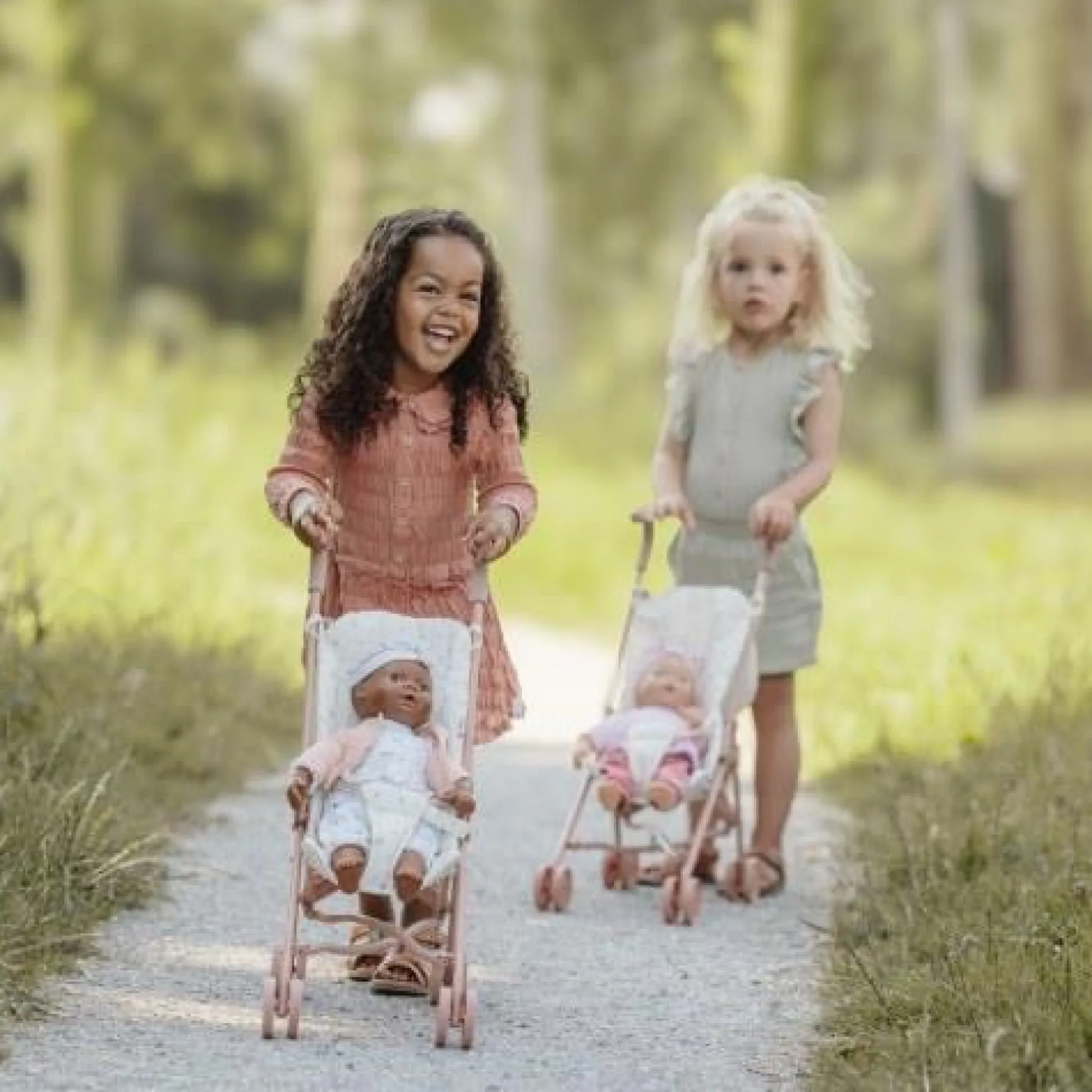Poppenkleertjes - Roze - Essentials