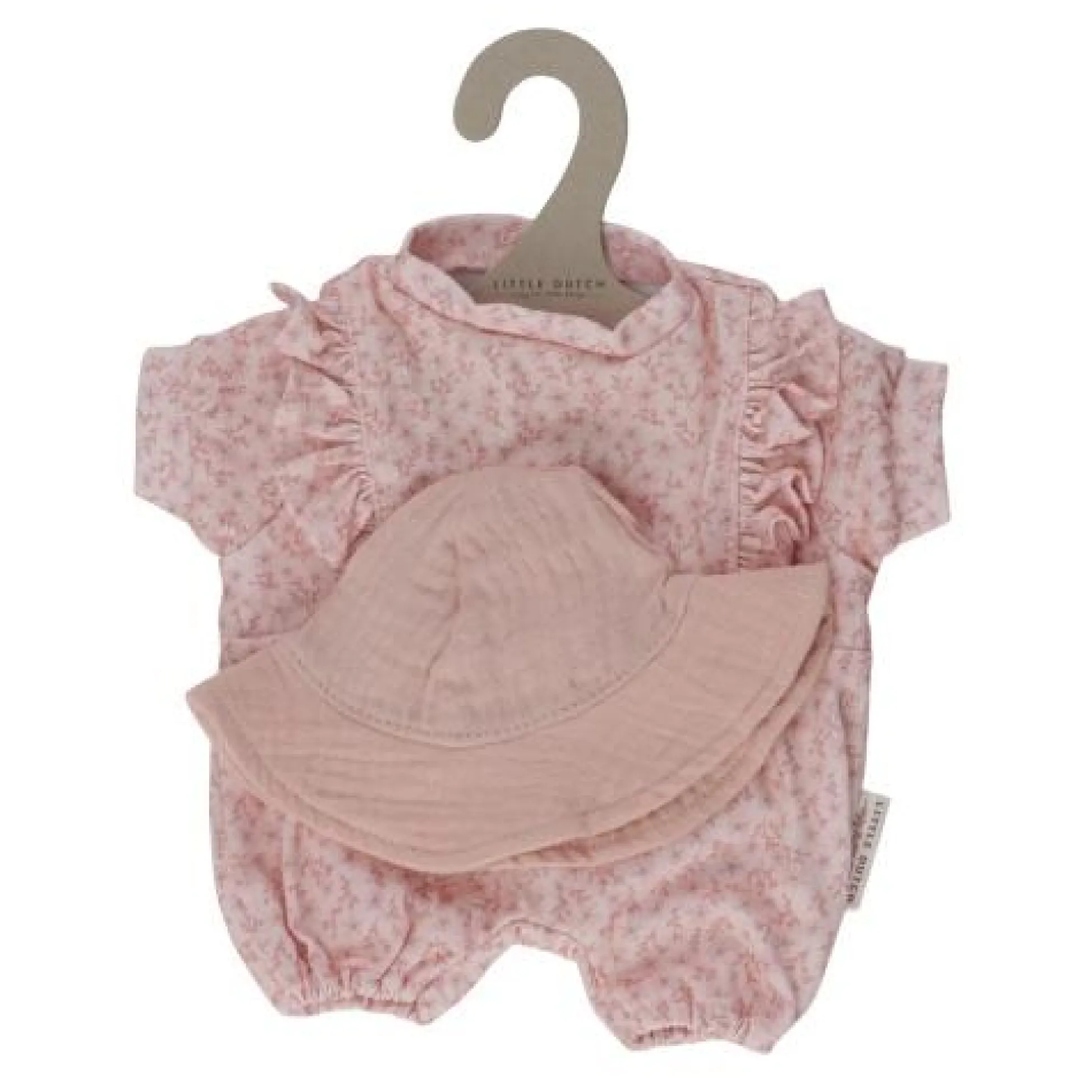 Poppenkleertjes - Roze - Essentials