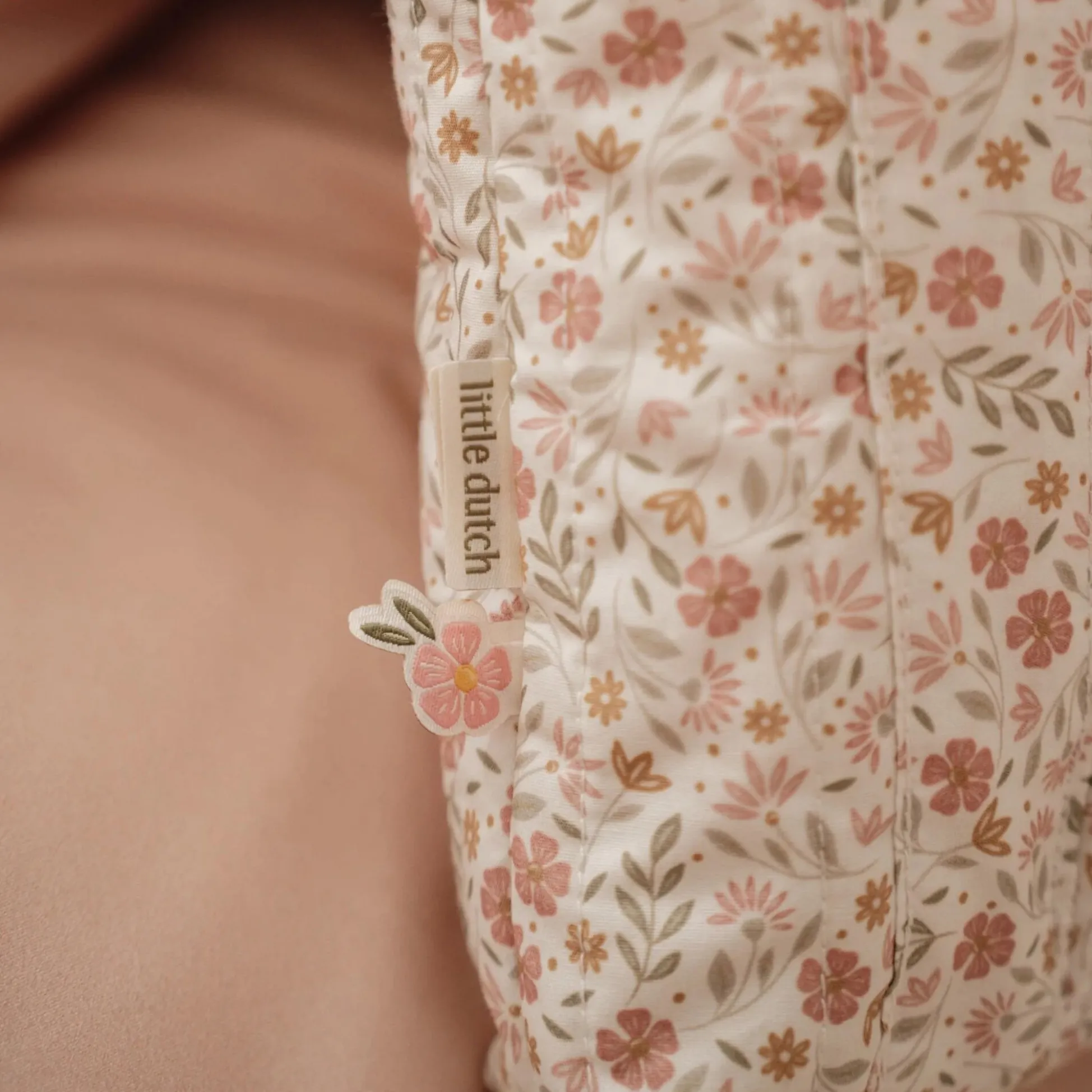Poppen luiertas – Meerkleurig – Essentials – Soft Flowers