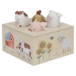 Pop-up - Groen - Little Farm