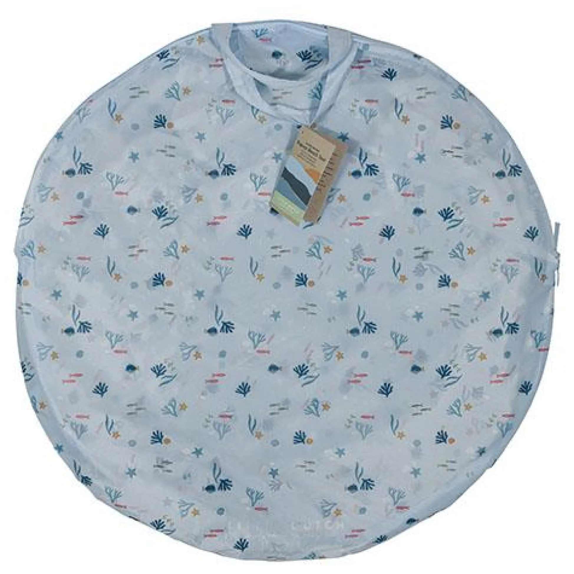Pop-up tent - Blauw - Ocean Dreams