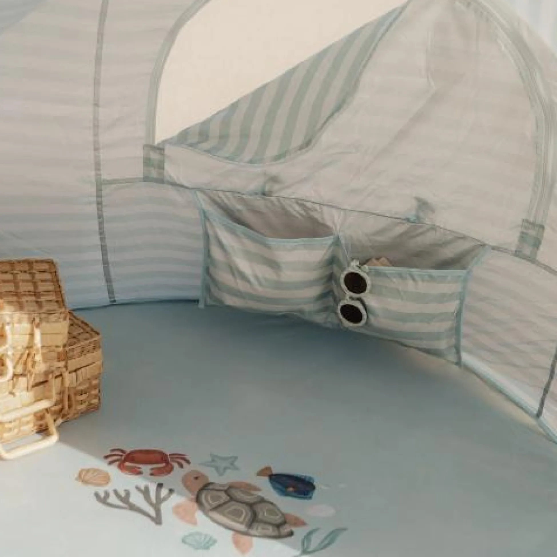 Pop-up tent - Groen