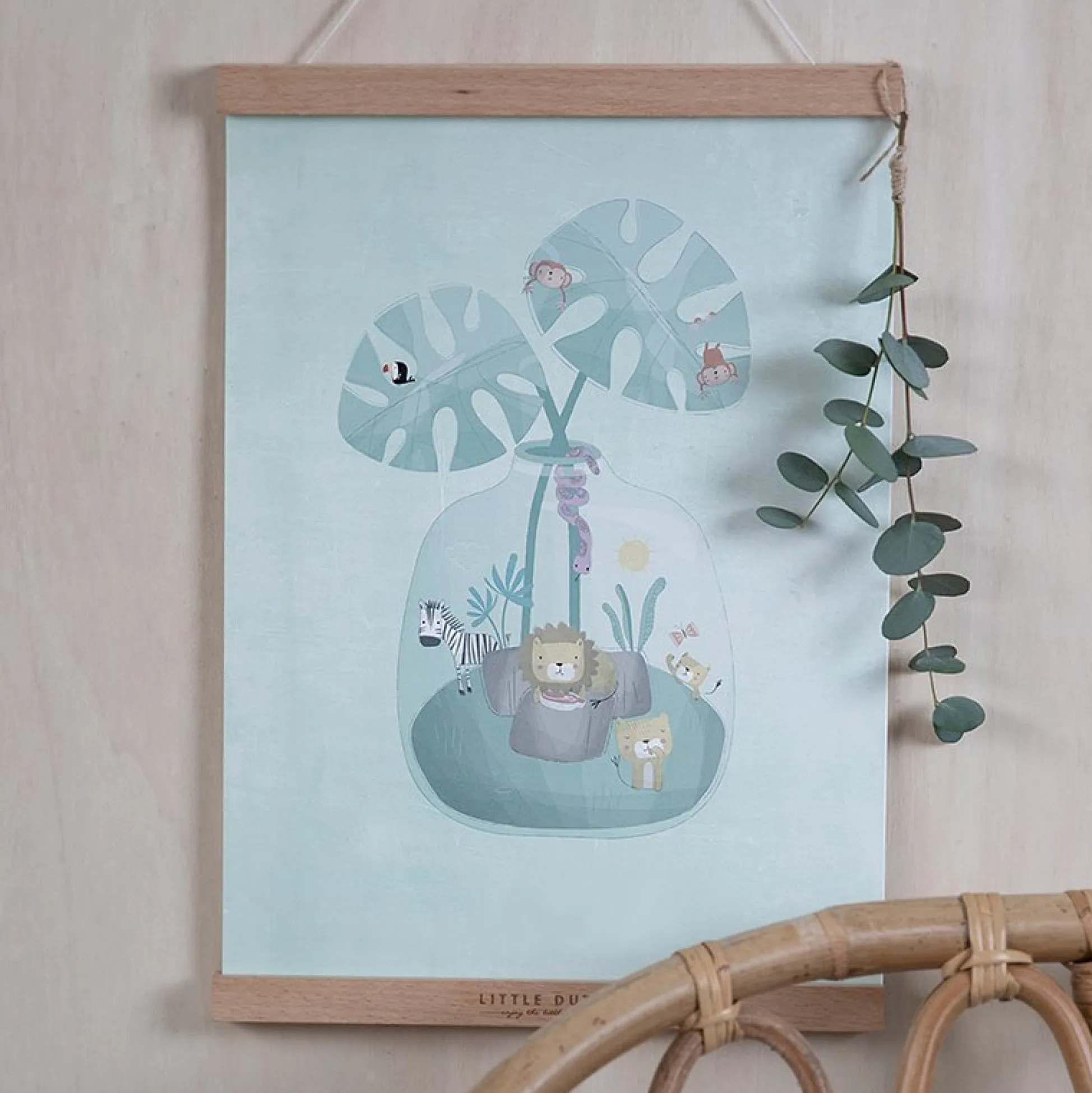 Posterhanger