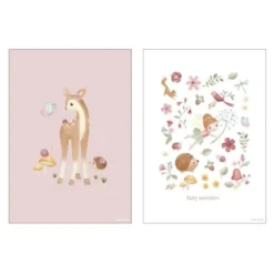 Poster - Maat A3 - Fairy Garden - Fairy Wonders