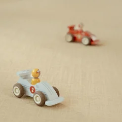 Pullback racewagens - Meerkleurig - Essentials